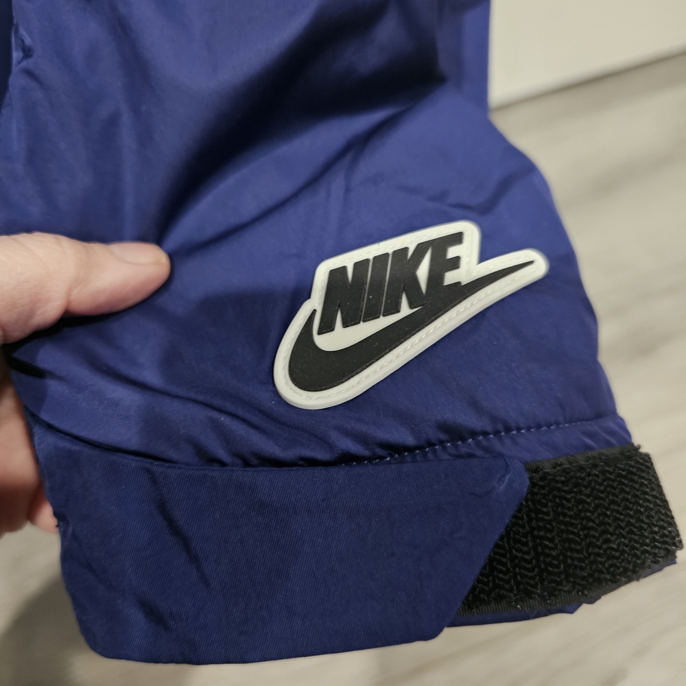 Nike Blue Men's Jacket - Picture 5 of 10